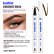 Waterproof eyeliner / 02 Brown art, B.COLOUR PROFESSIONAL CAPSULE, 0,5 g