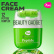 Face cream 3D massager, lifting and nourishing, Peptide 40 ML