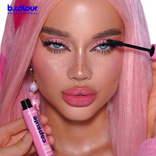 SuperStay black lash mascara / 05 Doll eye, B.COLOUR PROFESSIONAL CAPSULE, 7,3 ml