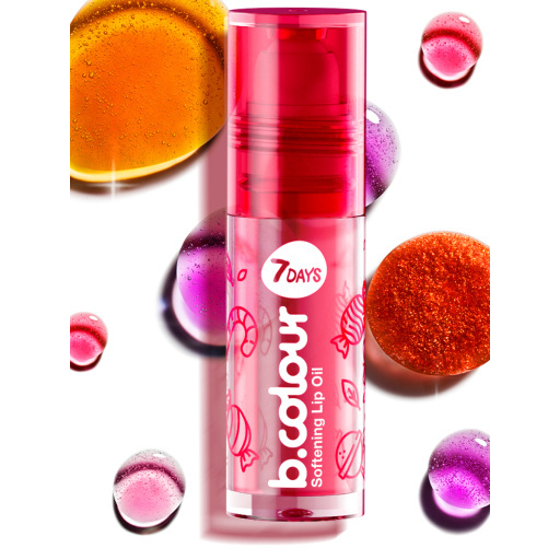 Softening lip oil 03 CANDY MANIA