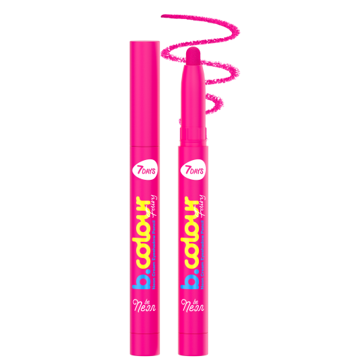 Neon cream eyeshadow pencil / 02 FAIRY