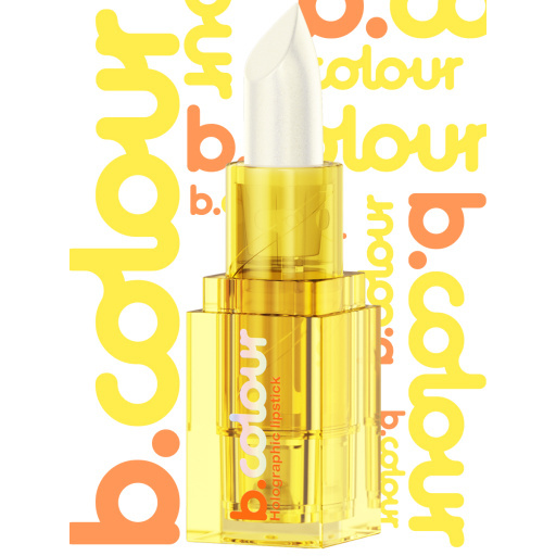 Holographic lipstick 03 SUN