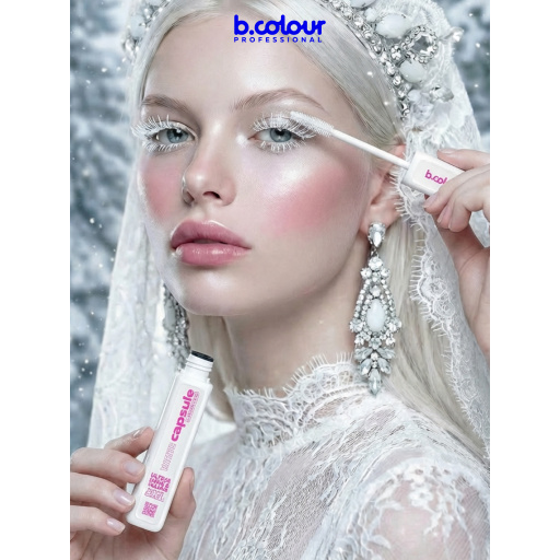 SuperStay white lash mascara / 02 5XL White, B.COLOUR PROFESSIONAL CAPSULE   6 ml