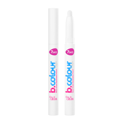 Neon cream eyeshadow pencil / 01 NINJA