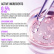 Face cream 3D massager, anti-age and lifting, Retinol & Hyaluronic Acid 80 ML