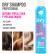 Dry Shampoo for Instant Cleansing X2 VOLUME