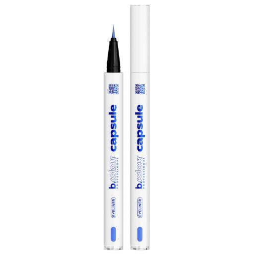 Waterproof eyeliner / 04 Arctic, B.COLOUR PROFESSIONAL CAPSULE, 0,5 g
