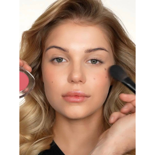 Mousse face blush / 04 Naked, B.COLOUR PROFESSIONAL CAPSULE, 3 g