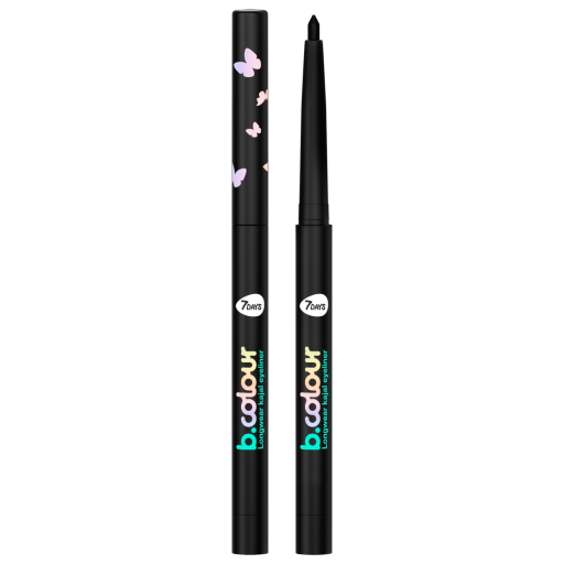 Longwear kajal eyeliner / 07 BLACK