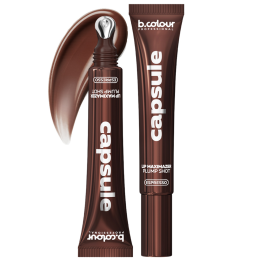 Lip Gloss, Balm 05 ESPRESSO, B.COLOUR PROFESSIONAL
