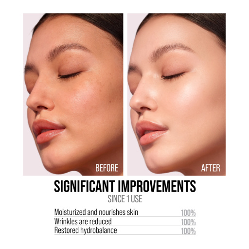 Lifting face serum COLLAGEN DROPS