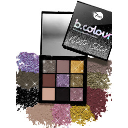 Eyeshadow palette 9 colours 01 Queen Alexa