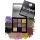 Eyeshadow palette 9 colours 01 Queen Alexa