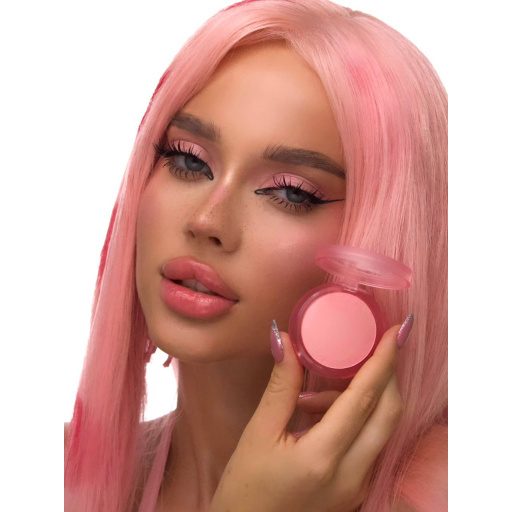 Baked face blush / 02 Not sorry, B.COLOUR PROFESSIONAL CAPSULE, 2,9 g
