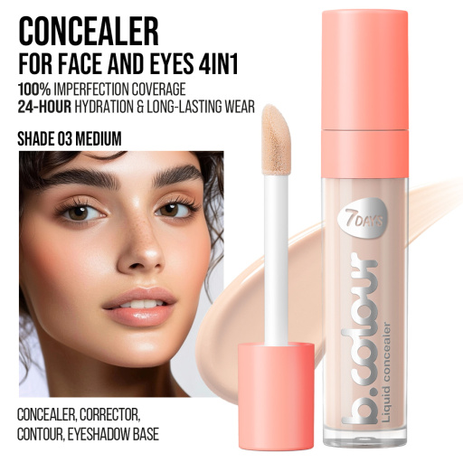 Liquid concealer 03 MEDIUM