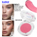 Mousse face blush / 01 Ice rose, B.COLOUR PROFESSIONAL CAPSULE, 3 g
