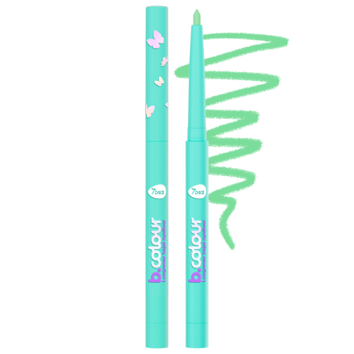 Longwear kajal eyeliner / 02 MINT