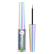 Metallic liquid eyeliner / 01 GREY