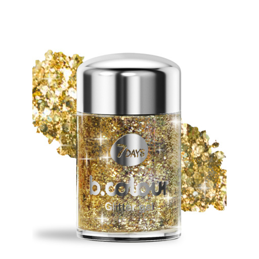【500円引きクーポン】 Face&body glitter crush Holiday 01 mini gel フェイスジェル・ゲル