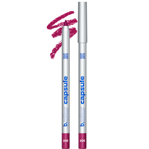 SuperStay lip pencil / 205, B.COLOUR PROFESSIONAL CAPSULE, 1,3 g