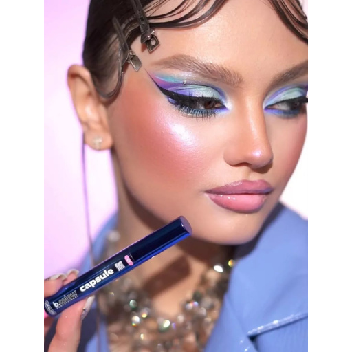 Automatic lip gloss / 04 Raver, B.COLOUR PROFESSIONAL CAPSULE, 1,2 g