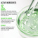 Face cream 3D massager, lifting and nourishing, Peptide 40 ML