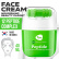 Face cream 3D massager, lifting and nourishing, Peptide 40 ML