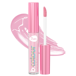 Plumping lip gloss 02 SOFT PINK