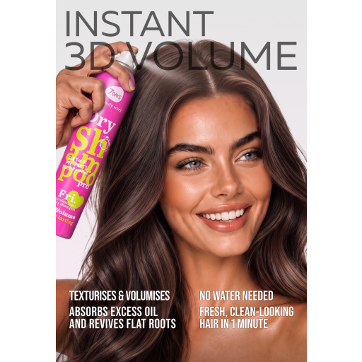 Dry Shampoo 3D VOLUME