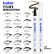 Waterproof eyeliner / 02 Brown art, B.COLOUR PROFESSIONAL CAPSULE, 0,5 g