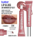 Lip gloss with 3D mirror effect / 05 Faith, B.COLOUR PROFESSIONAL CAPSULE, 12 ml