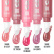 Lip gloss with 3D mirror effect / 02 Trend, B.COLOUR PROFESSIONAL CAPSULE, 12 ml