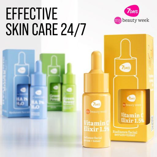 Gift set JUST DROP VITAMIN BOMB