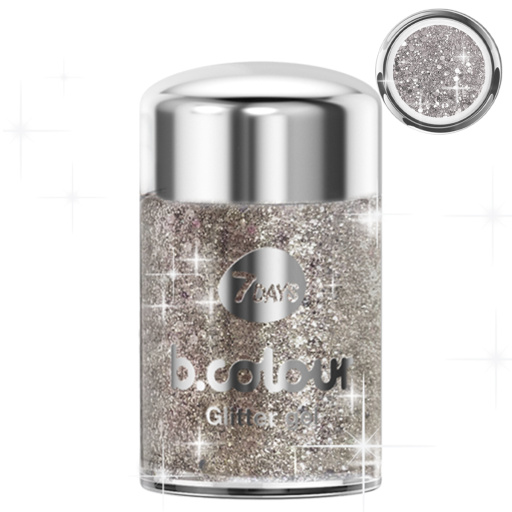 Face&body glitter gel mini / 04 Dear Santa