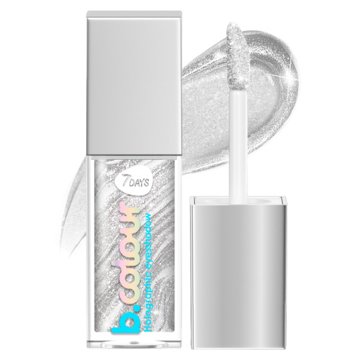 Sparkling liquid eyeshadow / 01 CRYSTAL