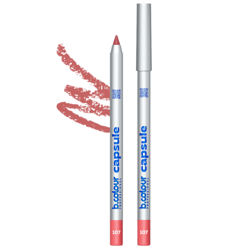 SuperStay lip pencil / 107, B.COLOUR PROFESSIONAL CAPSULE, 1,3 g