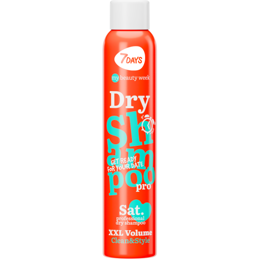 Dry Shampoo styling XXL VOLUME
