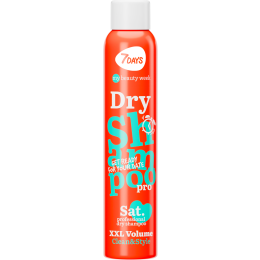 Dry Shampoo styling XXL VOLUME