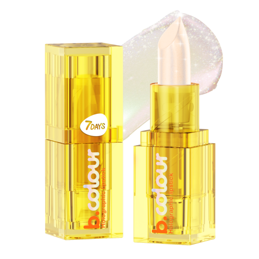 Holographic lipstick 03 SUN