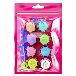 Makeup graphic liners set UVglow Neon Pastel 12 Spirit Of Pastel