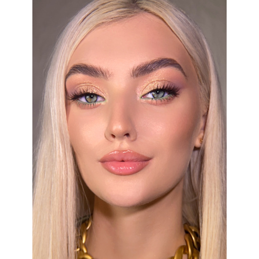 Glossy lip oil  02 Holo baby