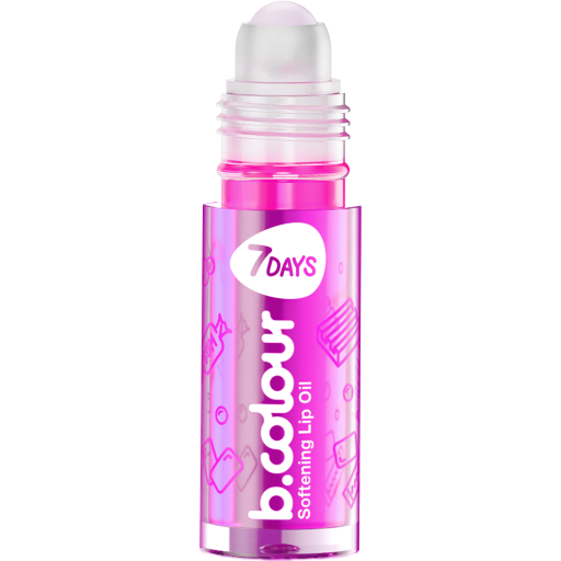 Softening lip oil 07 BOOM BUBBLE GUM