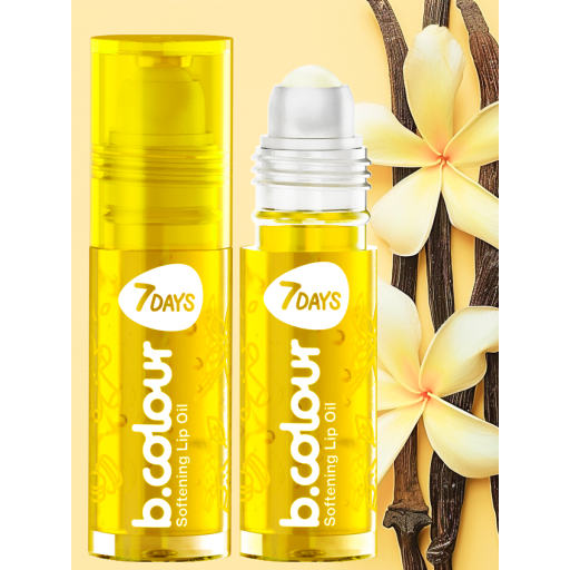 Softening lip oil 06 VANILLA CAKE