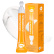 Eye cream cryo massager, radiance and lifting, Vitamin C 18 ML