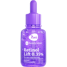Active face serum RETINOL LIFT, 30 ML