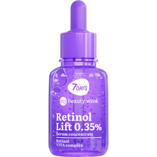 Active face serum RETINOL LIFT, 30 ML