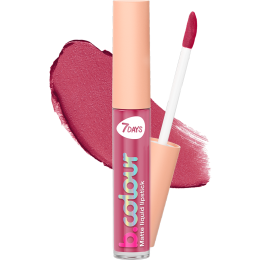 Matte liquid lipstick 03 RASPBERRY
