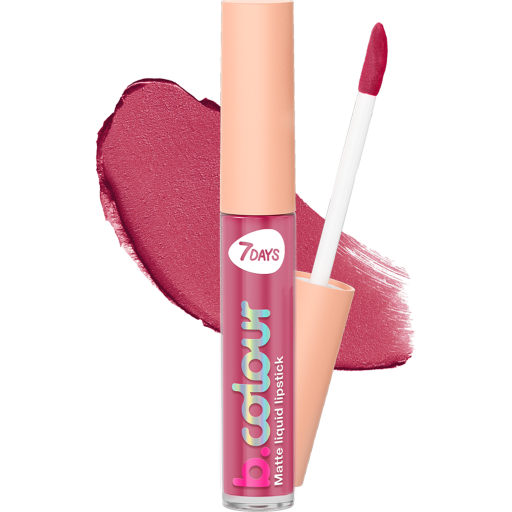 Matte liquid lipstick 03 RASPBERRY
