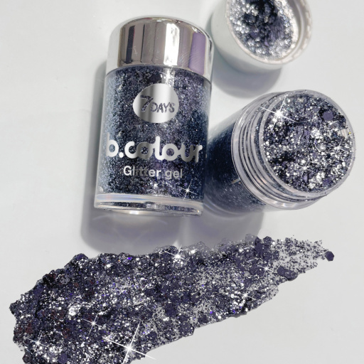 Face&body glitter gel mini 03 Ghost bride