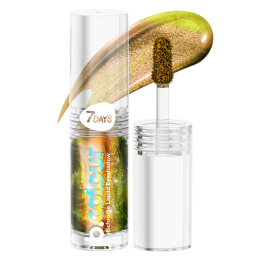 Multichrome eyeshadow / 02 CITRINE